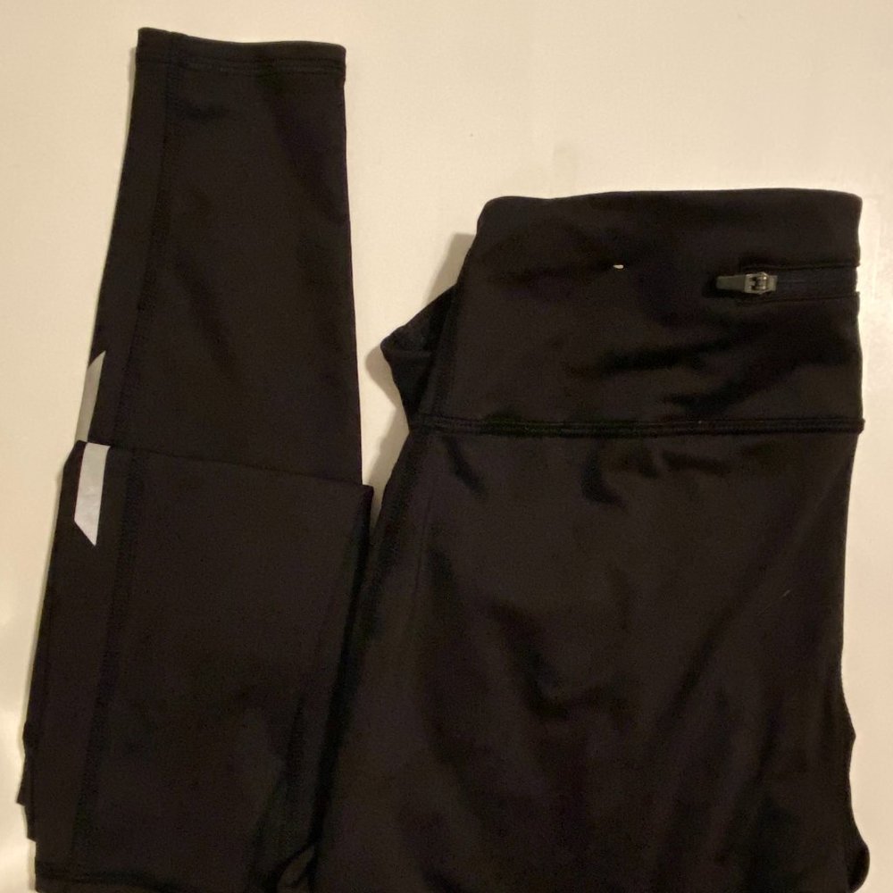 Black Go-Dry leggings